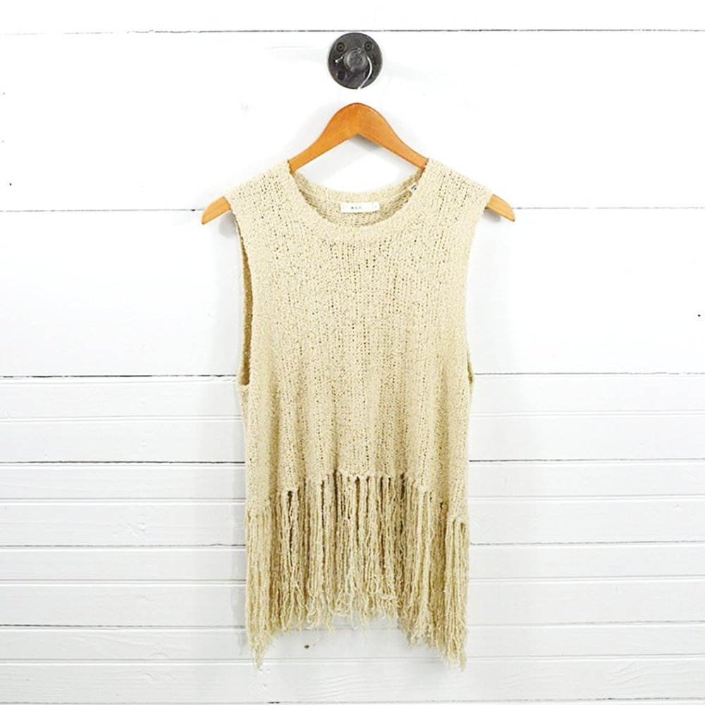 A.L.C. Dylan sleeveless sweater #143-14